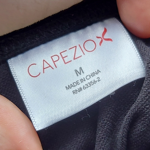 Velvet Body Suit - Picture 5 of 5